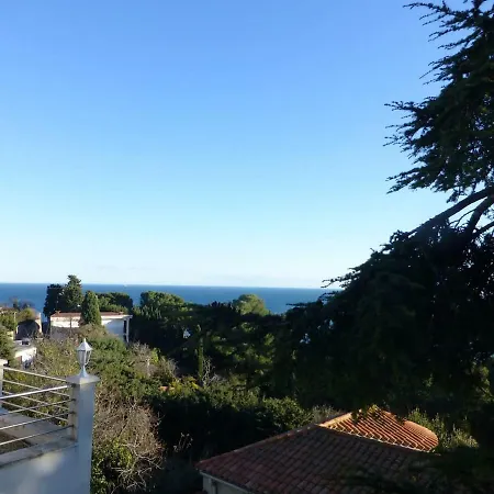 Σπίτι διακοπών Maison Face Mer. Du Bleu Plein Les Yeux! *