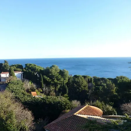 Σπίτι διακοπών Maison Face Mer. Du Bleu Plein Les Yeux!